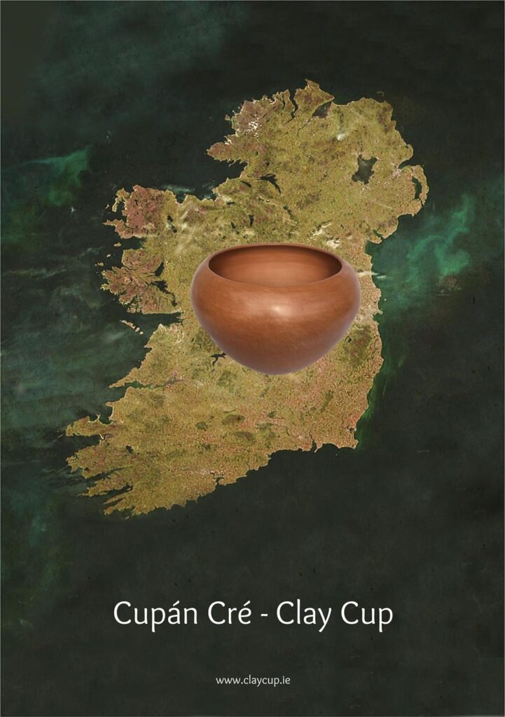 Ireland Clay Vessel
